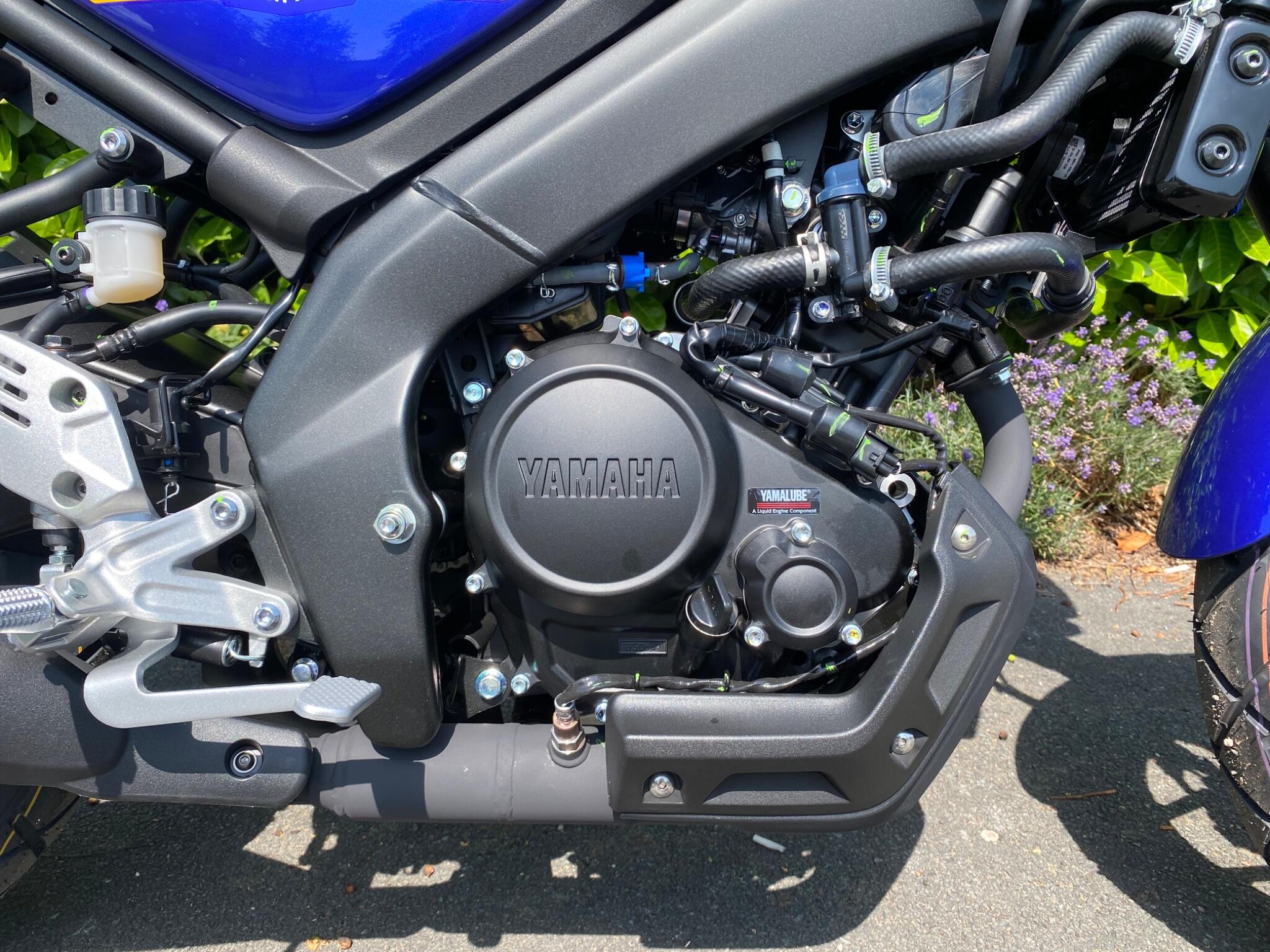 SOLD 2026 Yamaha XSR125
